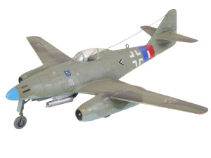Revell Messerschmitt Me 262 A1a