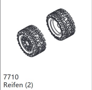 DF Models 7710 Reifen (2)