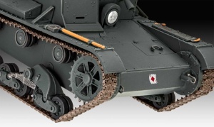 Auslauf - Revell T-26 ''World of Tanks''