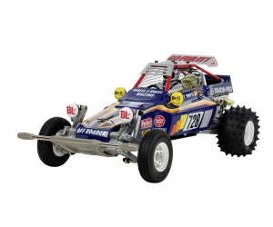 Tamiya RC 1:10 RC Fighting Buggy (2014) 2WD Bausatz-Modell