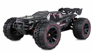 Hyper Go Truggy brushless 4WD 1:14 2.4GHz RTR schwarz inkl.