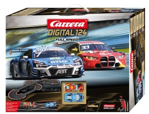 Carrera Digital 124 Full Speed