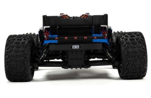 Arrma 1/10 VORTEKS MEGA 550 2WD Stadium Truck RTR Blau