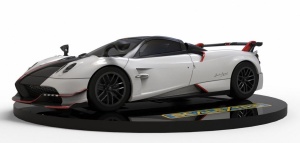 Scalextric 1:32 Pagani Huayra BC Roadster P.Whi. SR