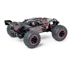 Carson 1:10 XS Offroad Fighter Cage 2.4GHz 100% RTR rot
