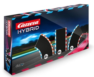 Carrera HYBRID Track Pack 1