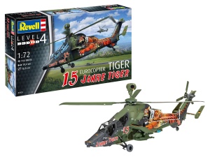 Revell Eurocopter Tiger ''15 Jahre Tiger''