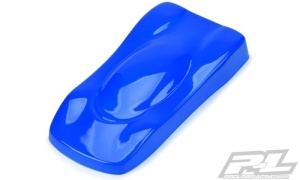 Pro Line RC Body Paint - Fluorescent blau