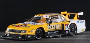 Sideways Nissan Skyline Turbo Gr.5 Pennzoil Edition #23