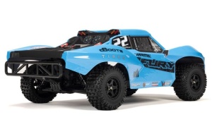 Arrma 1/10 FURY MEGA 550 2WD Short Course Truck 2.4GHz RTR