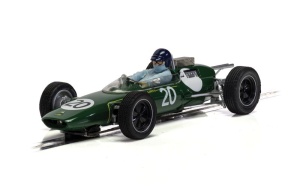 Scalextric 1:32 Lotus 25 - British GP 1962 - Jim Clark