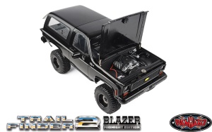 RC4WD Trail Finder 2 RTR w/Chevrolet Blazer Karosserie