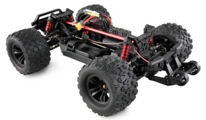 Hyper Go MTX10 Monstertruck Brushless 2.4GHz 4WD Offroad