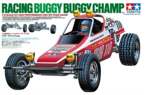 Tamiya RC Champ 2WD Buggy Wiederauflage Bausatz 1:10