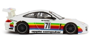 NSR Porsche 997 GT3 - Apple Tribute Lackierung #71