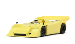 NSR Porsche 917/10K Test Car - Yellow / Sidewinder /