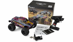 Hyper Go Monstertruck brushless 4WD 2.4GHz 1:16 RTR